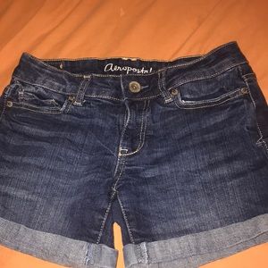 Aeropostale boyfriend shorts